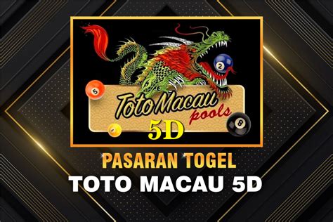 data toto macau 5d|Keluaran Toto Macau 5D .